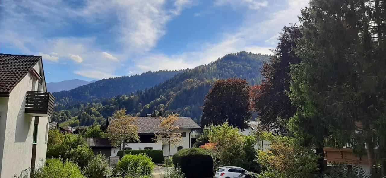 Heustuebl Apartment Garmisch-Partenkirchen Exterior photo